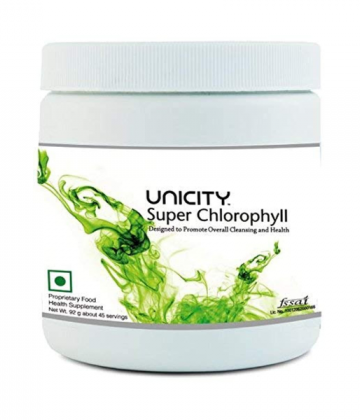 Bột Diệp Lục Unicity Super Chlorophyll Powder
